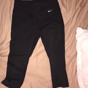 Nike black leggings